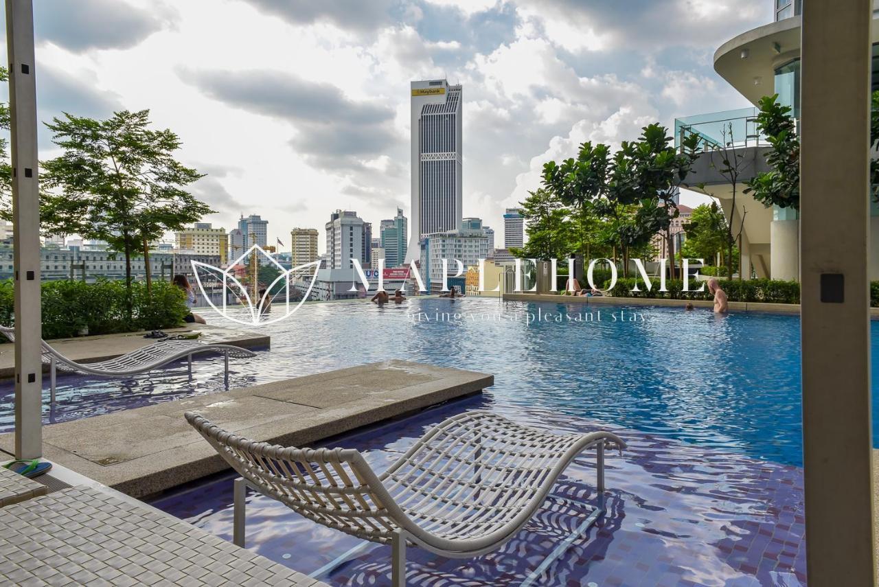 The Robertson Apartment Kuala Lumpur